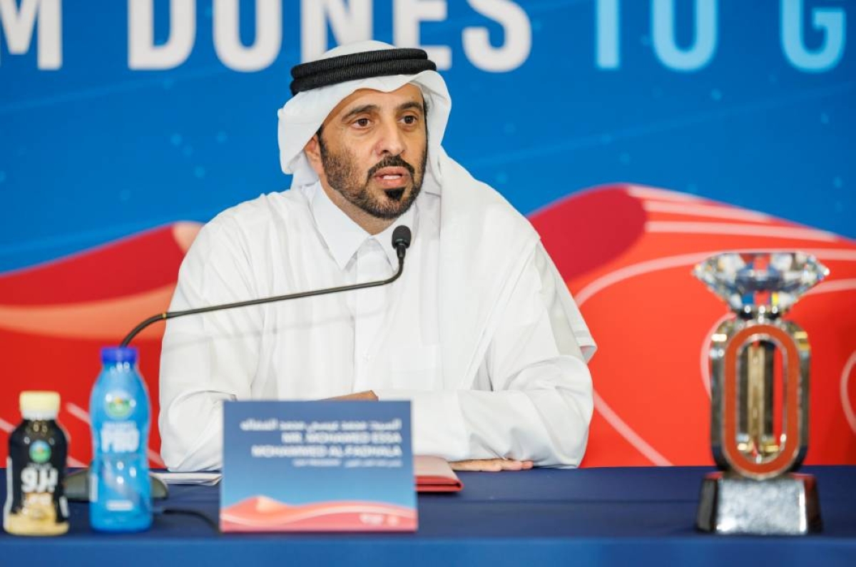 Mazzraty Announced as Title Sponsor of the Doha Meeting of the Wanda Diamond League 2026