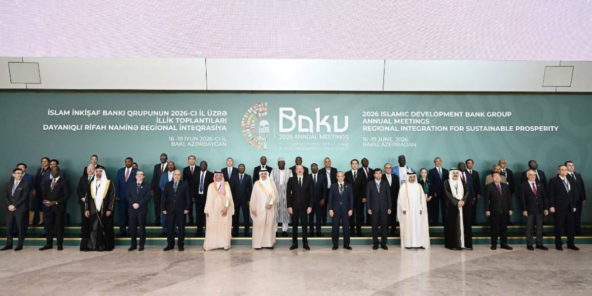 Qatar participates in opening of IsDB annual meetings