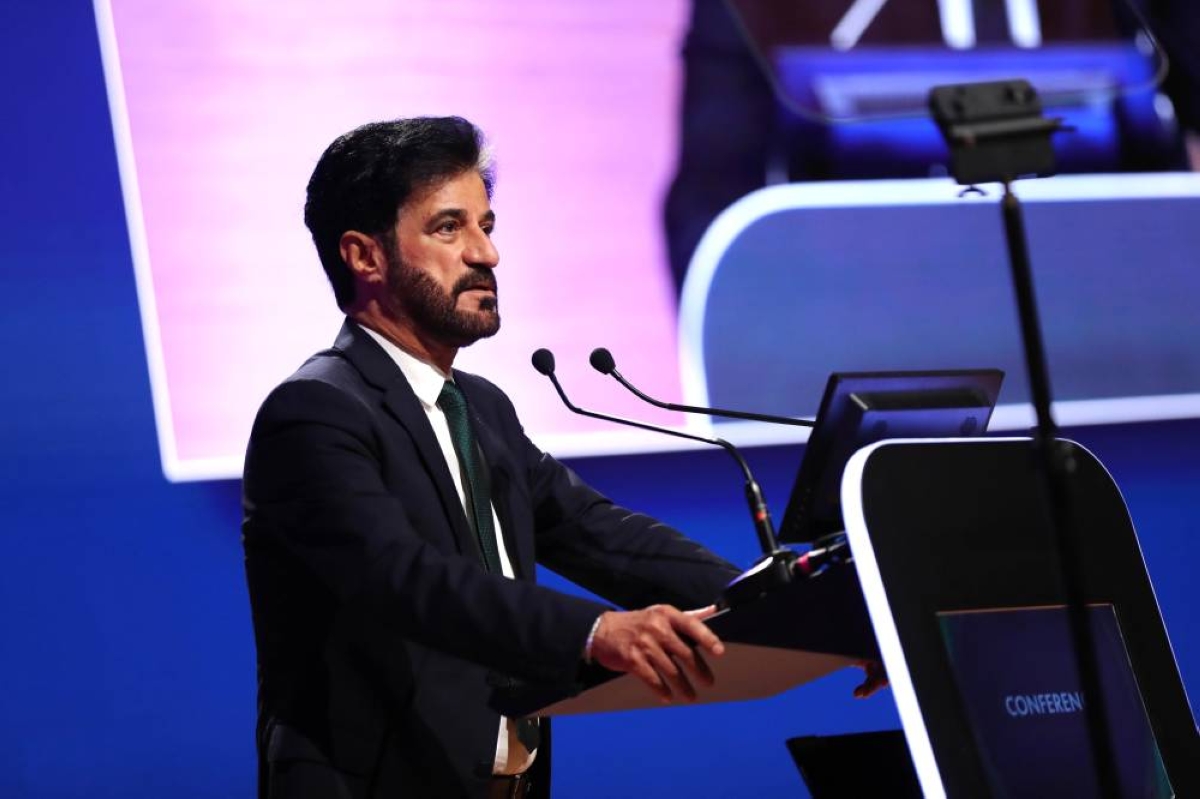 FIA President Ben Sulayem says Macau conference can help shape future of motorsport, mobility