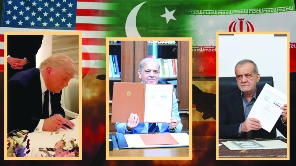 Qatar hails electronic US-Iran MoU signing