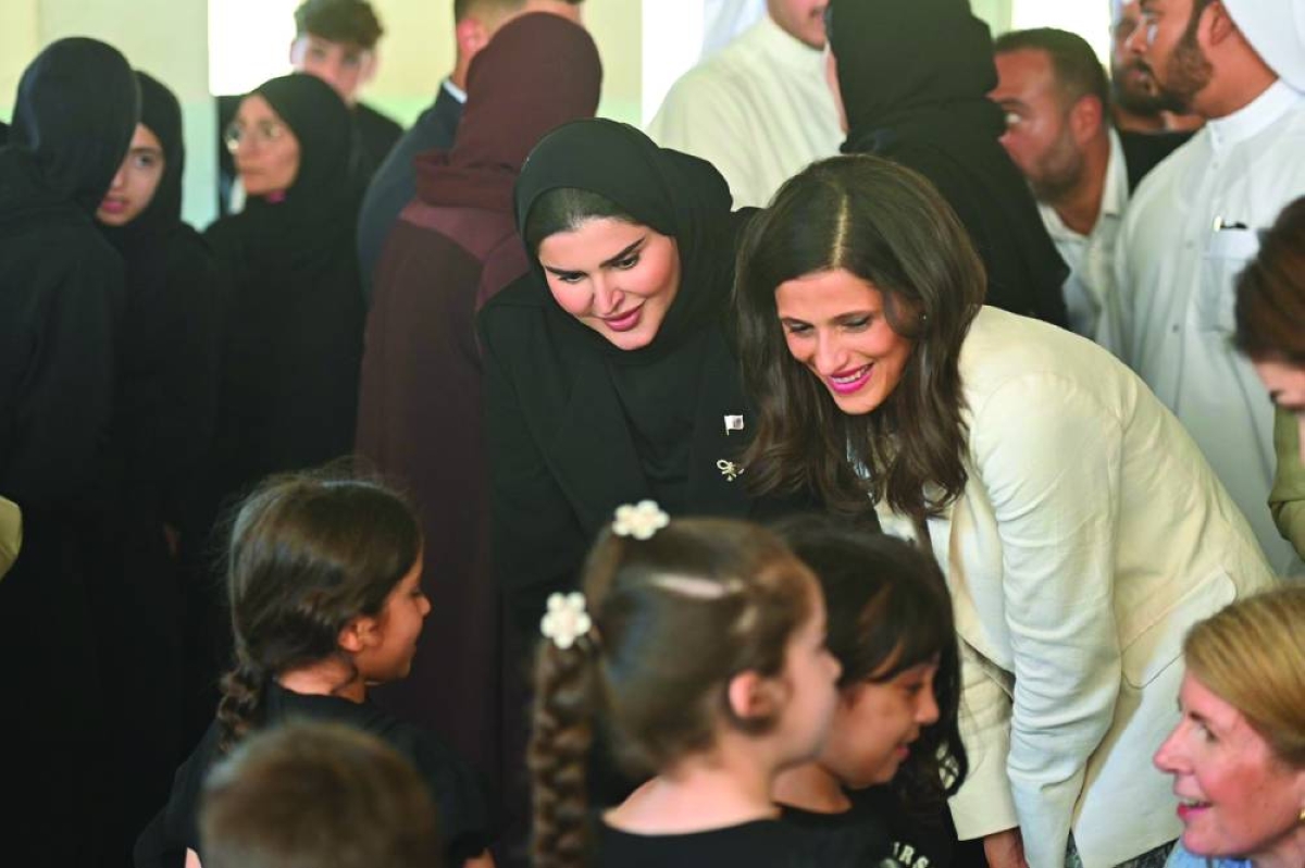 Qatar, UK, France ministers visit Beirut shelters as humanitarian needs mount