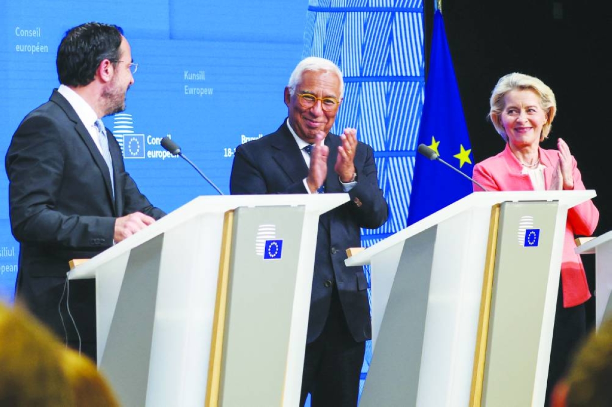 EU leaders to discuss new sources of financing for EU budget in October