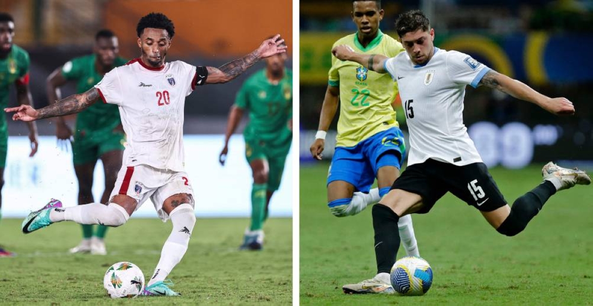 Cape Verde eye another upset against wounded Uruguay