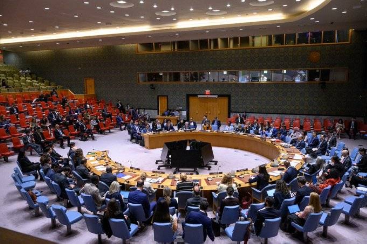 Saudi Arabia underlines importance of immediate, unhindered aid delivery to Gaza