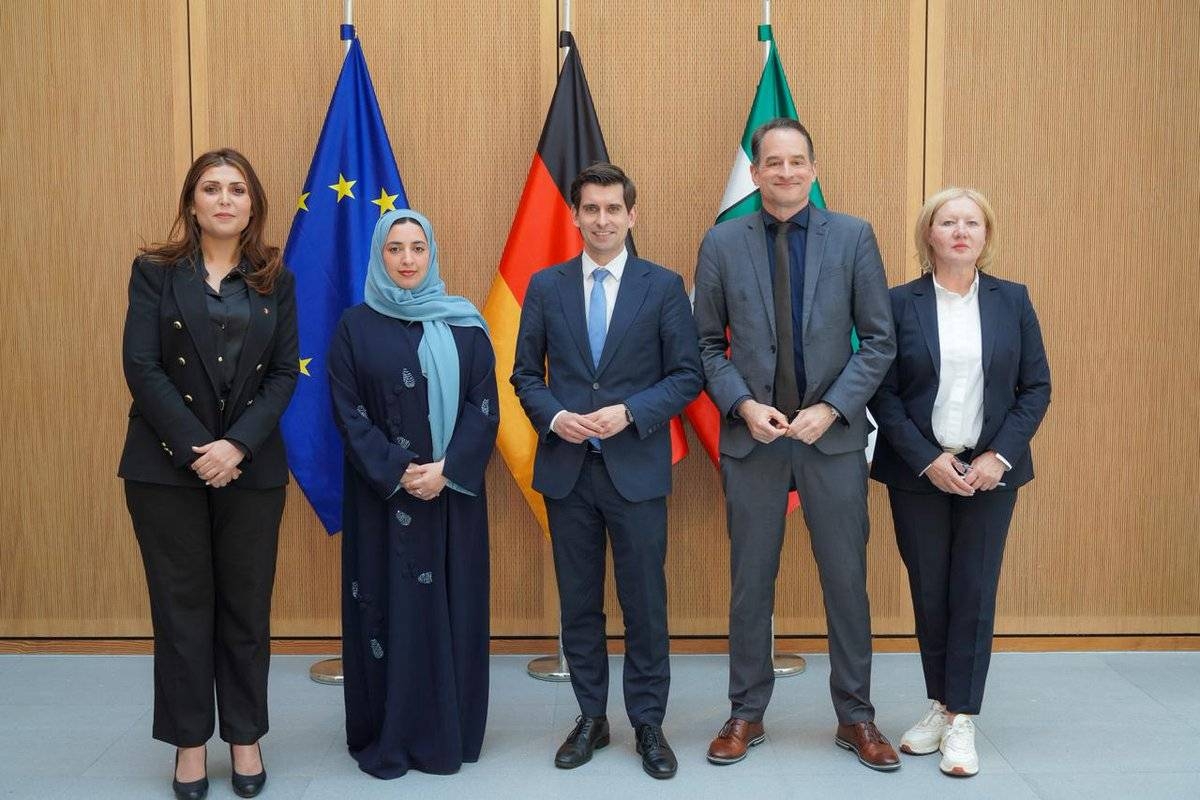 Qatar Chamber organizes roundtable to strengthen economic cooperation with Germany's North Rhine-Westphalia