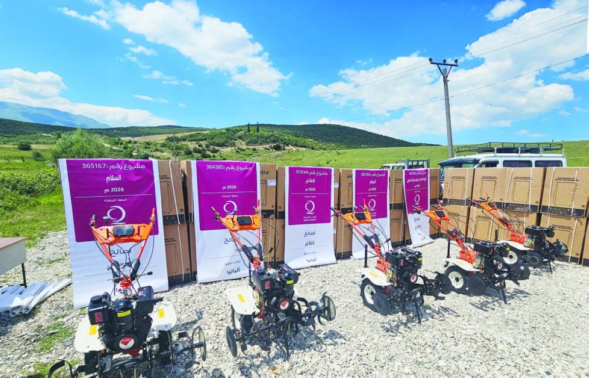 QC projects in Albania boost economic, social empowerment