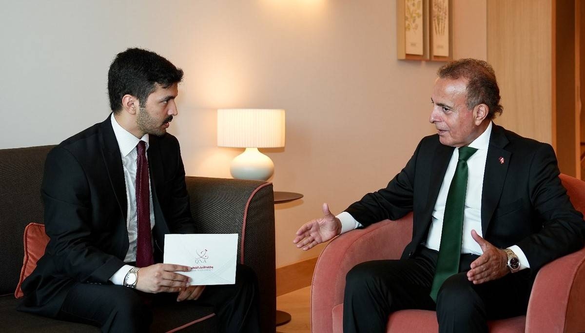 Qatar's Ambassador to Swiss Confederation: Qatari diplomacy played pivotal role in finalizing US-Iran MoU