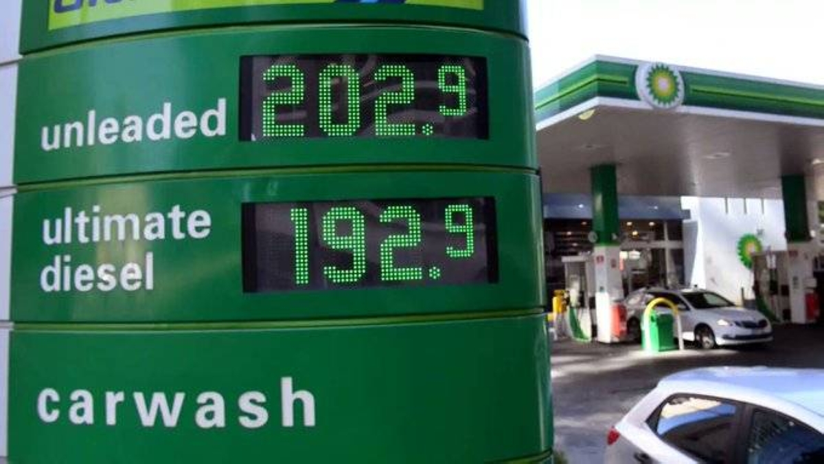 Australia extends fuel excise relief to 16 cents per liter
