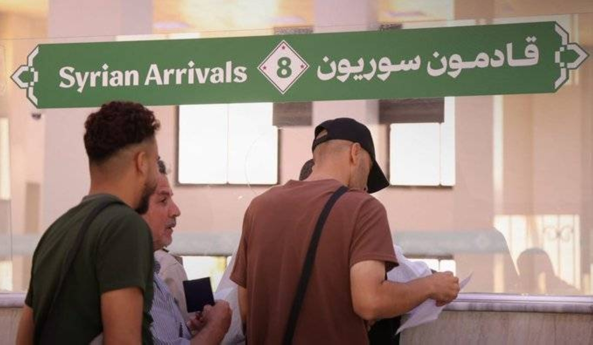 Over 1.26 million Syrians voluntarily returned to Syria