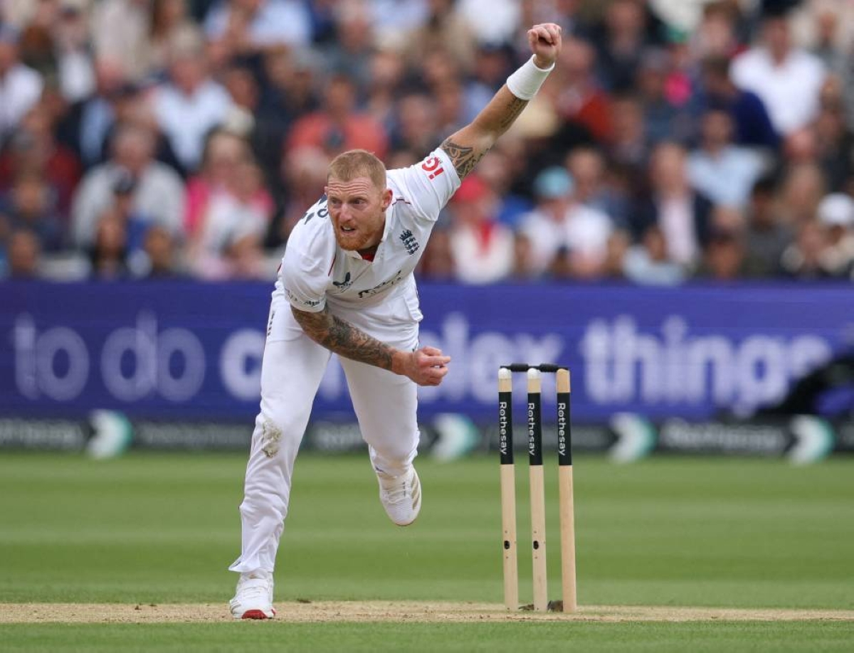 Stokes returns to captaincy for England's third Test, says ECB