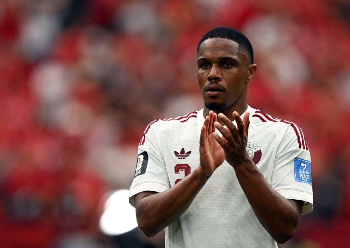 Defender Miguel urges Qatar to show true character against Bosnia