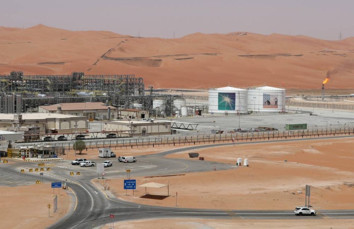 Saudi Arabia's April crude exports extend fall to lowest on record, shows JODI data