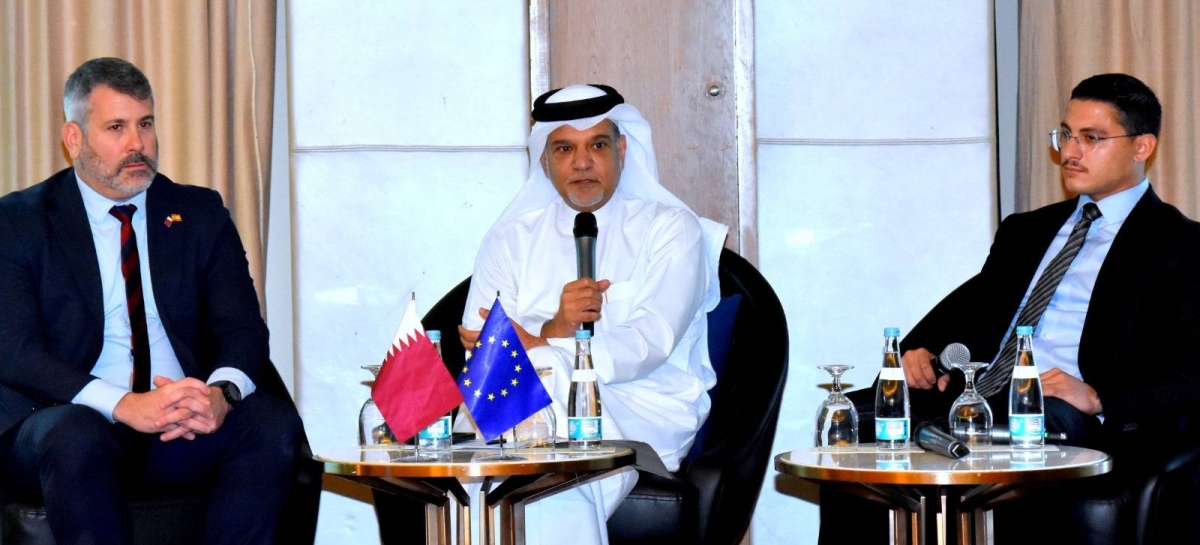 Qatar eyes food security hub with EU, says chamber official