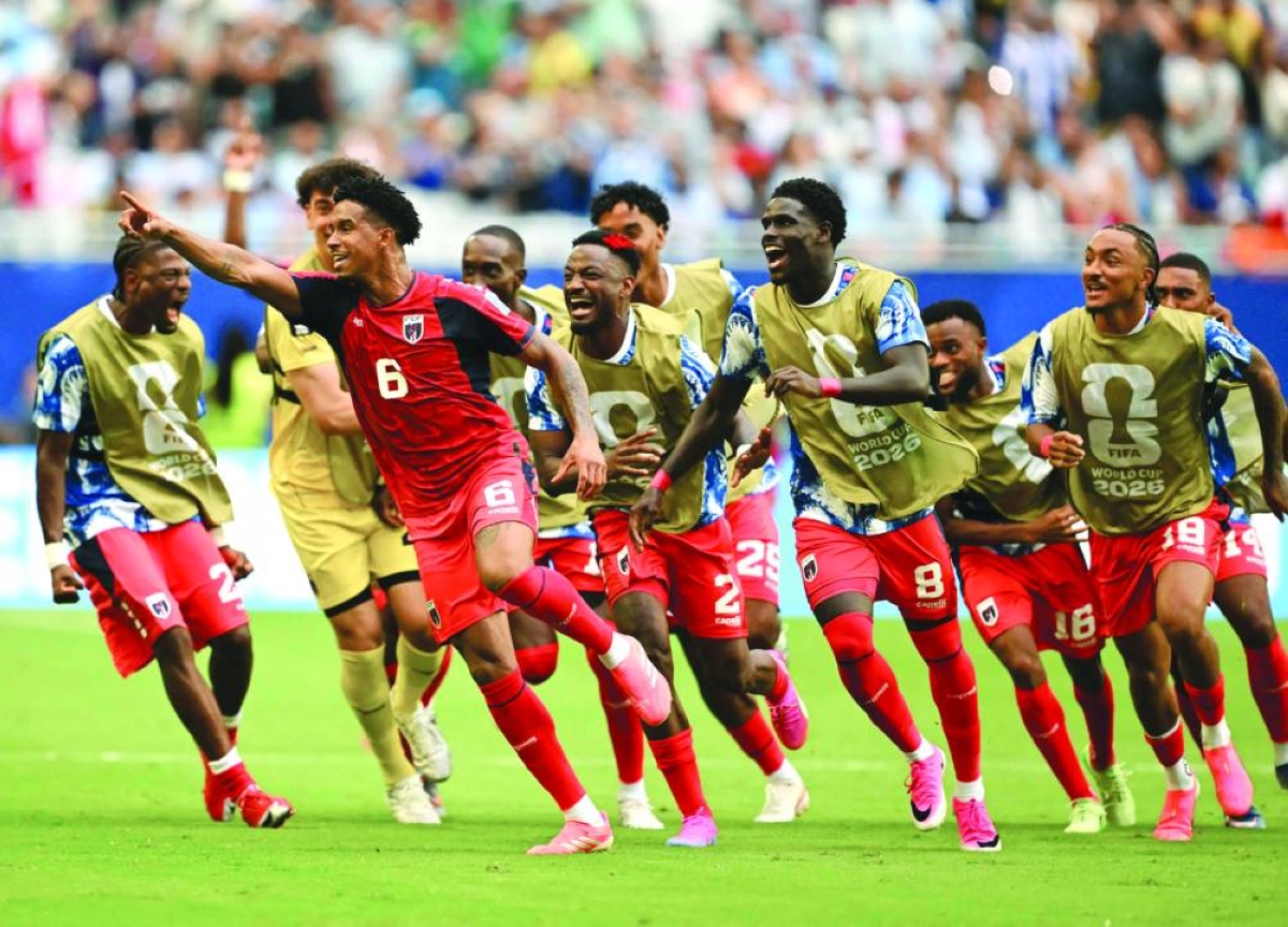 Cape Verde stand tall as Uruguay’s pedigree wilts