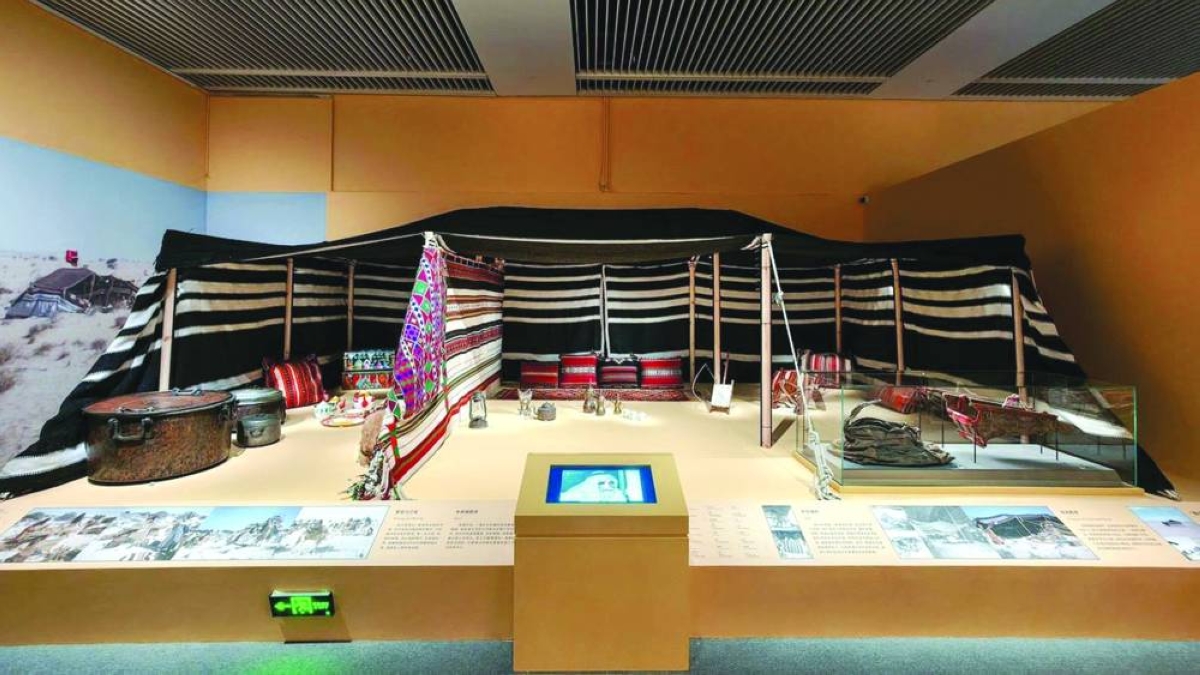 10 years on, the NMoQ's ‘On the Move' helps drive Qatar-China cultural ties