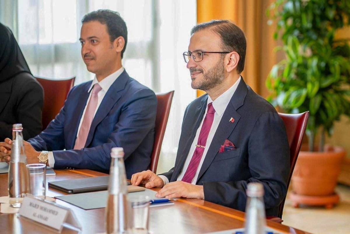 Qatar and Italy discuss bilateral cooperation and regional security efforts