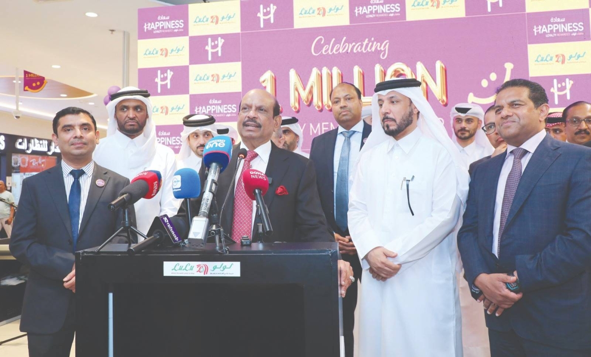 LuLu Group's QR500mn Qatar investment underway, says Yusufali