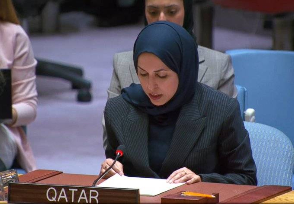 Qatar expresses concern over rising grave violations against children in armed conflict