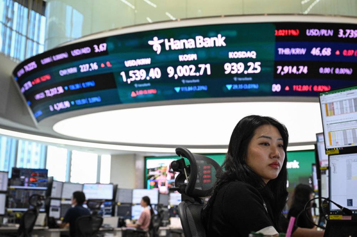 Don't confuse turbulence with decline: This market has leg