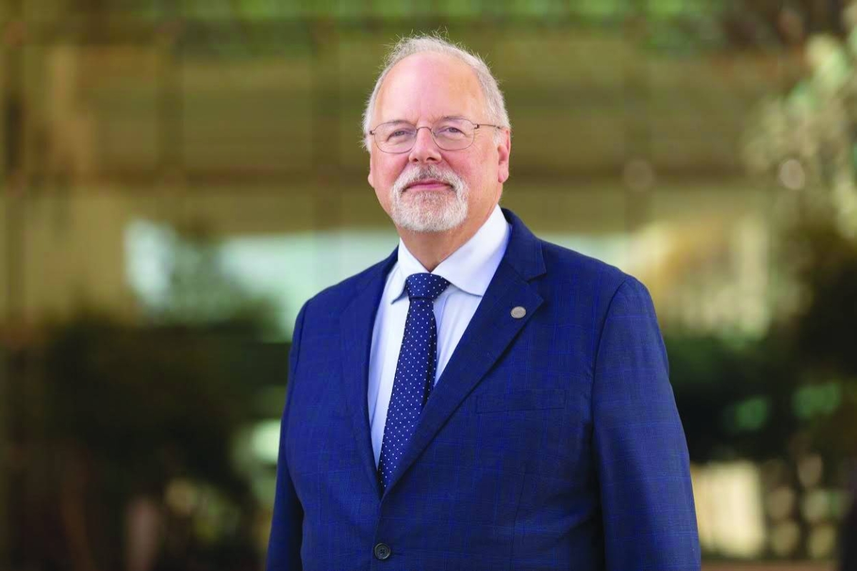 '95% of CMU-Q grads stay behind to build Qatar's knowledge economy'