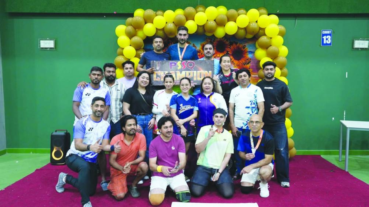 ‘Summer Smashaya' draws 194 players