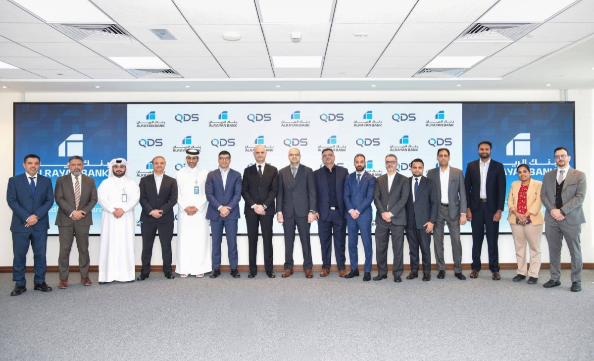 AlRayan Bank and QDS complete bank-wide enterprise data warehouse program, establishing a governed foundation for business analytics image