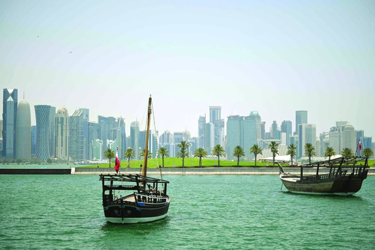 Qatar private sector steadies in June, says S&P