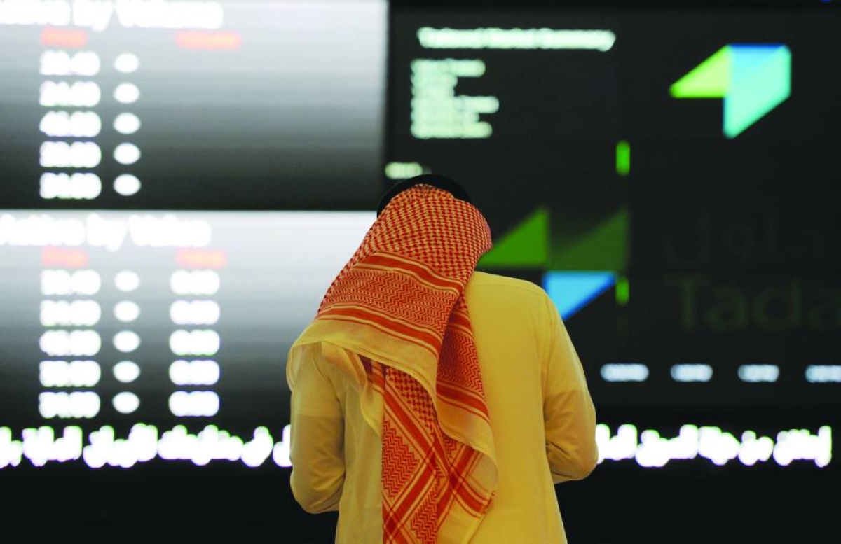 Gulf bourses subdued as US and Iran exchange strikes