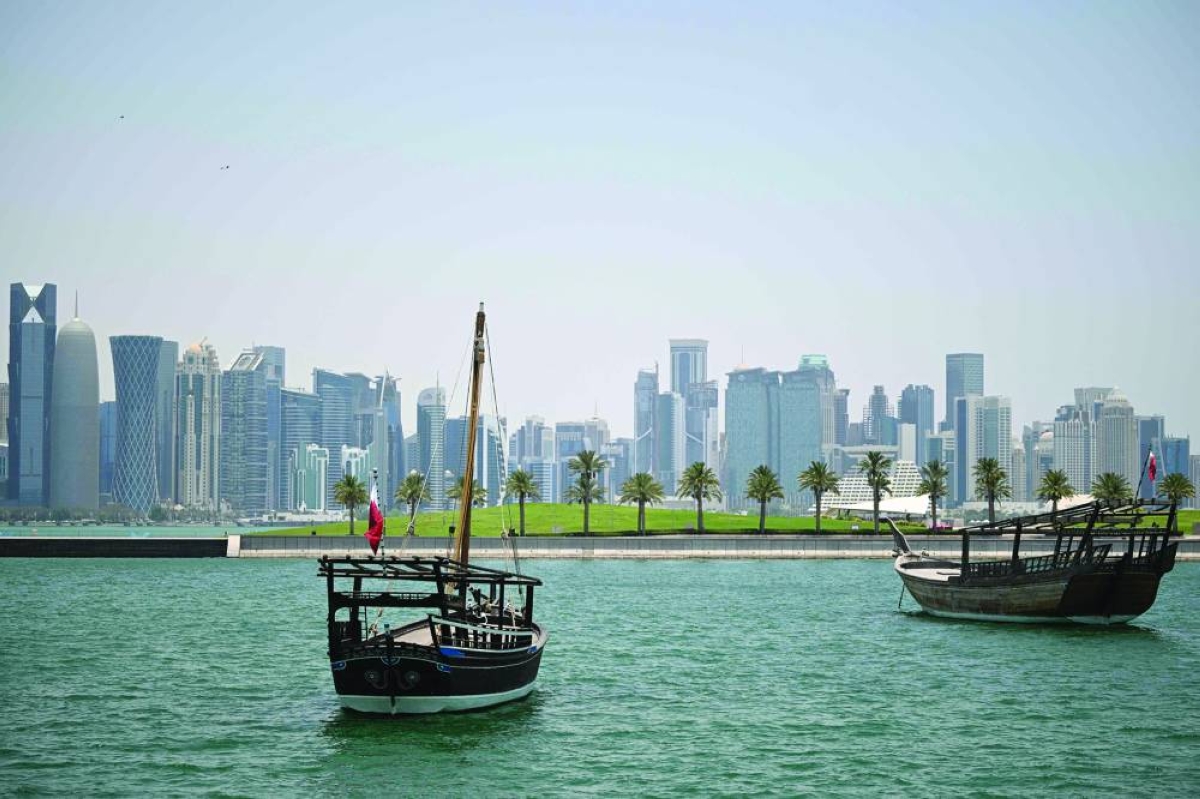 Qatar seen as regional base for tech, services and research firms