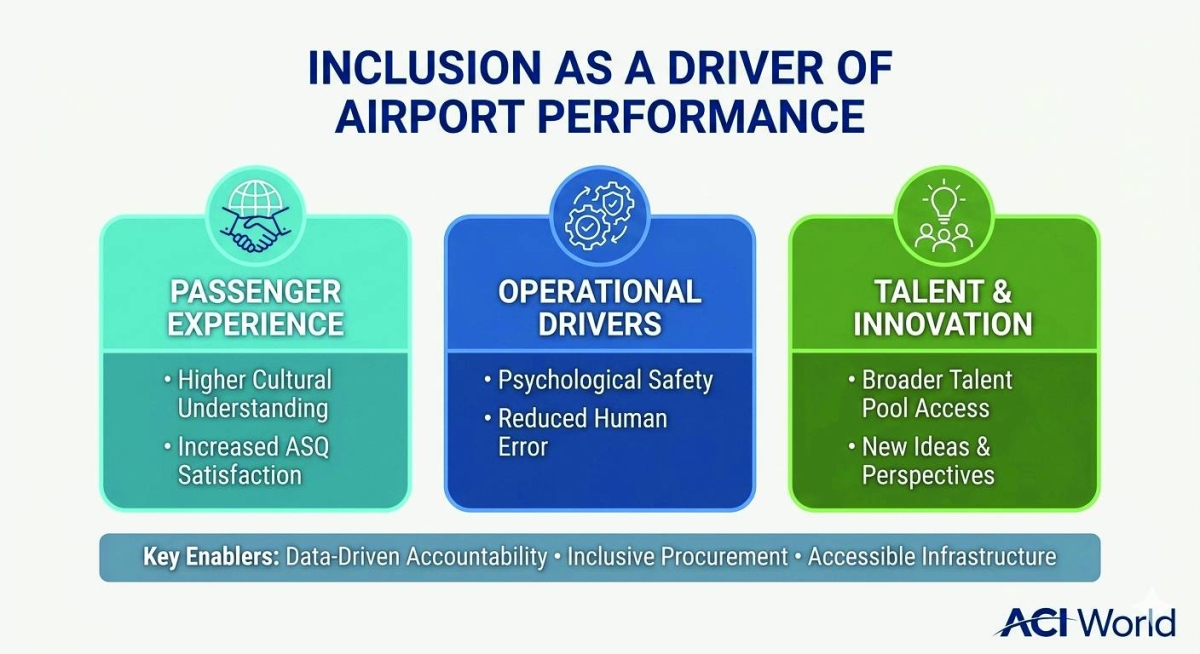 Global airports reform personnel strategies to safeguard operational growth