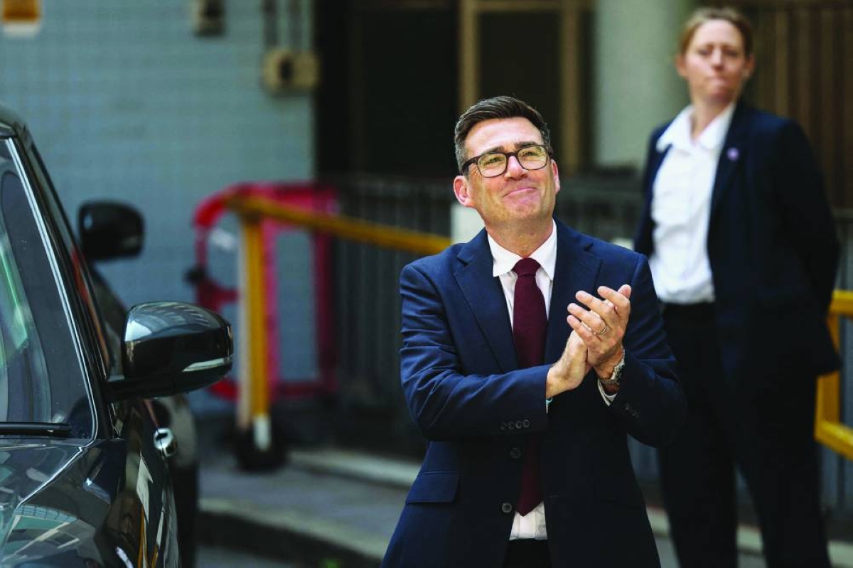 New Labour leader Burnham vows to renew hope as next UK PM
