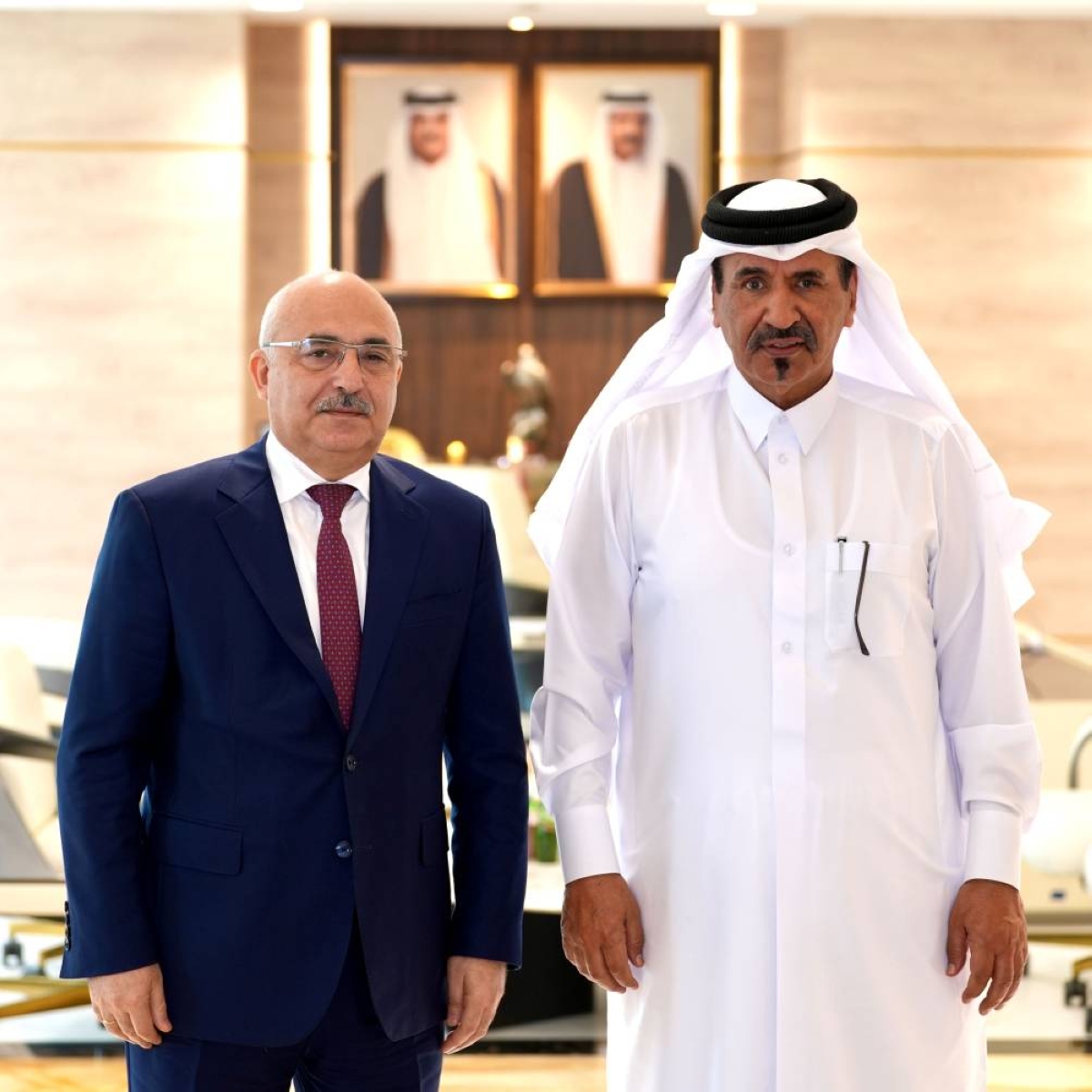 Qatar Chamber, Azerbaijan to boost trade relations - Gulf Times
