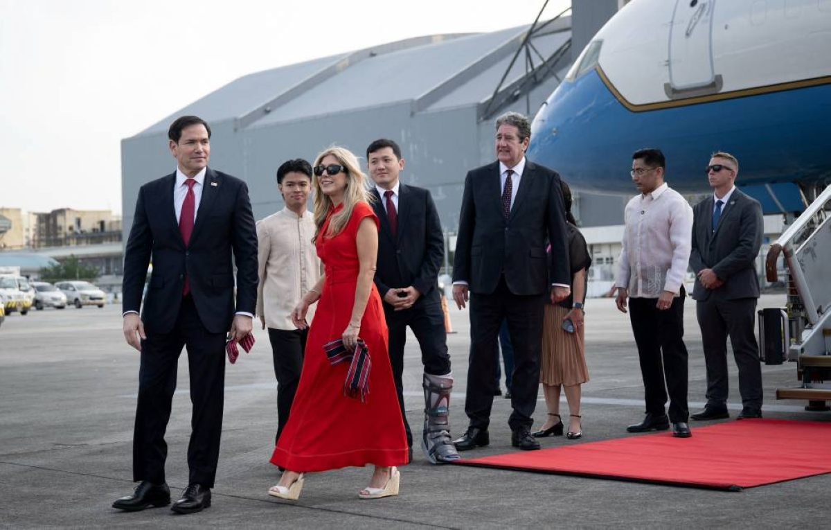 Rubio to meet Wang with possible Xi visit on cards amid looming election meddling fears
