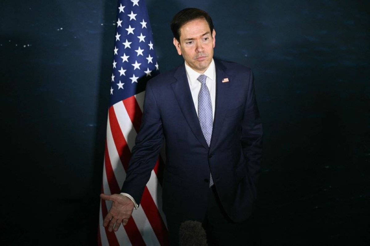 Rubio meets China’s Wang at ASEAN, lays groundwork for ‘positive’ Xi visit