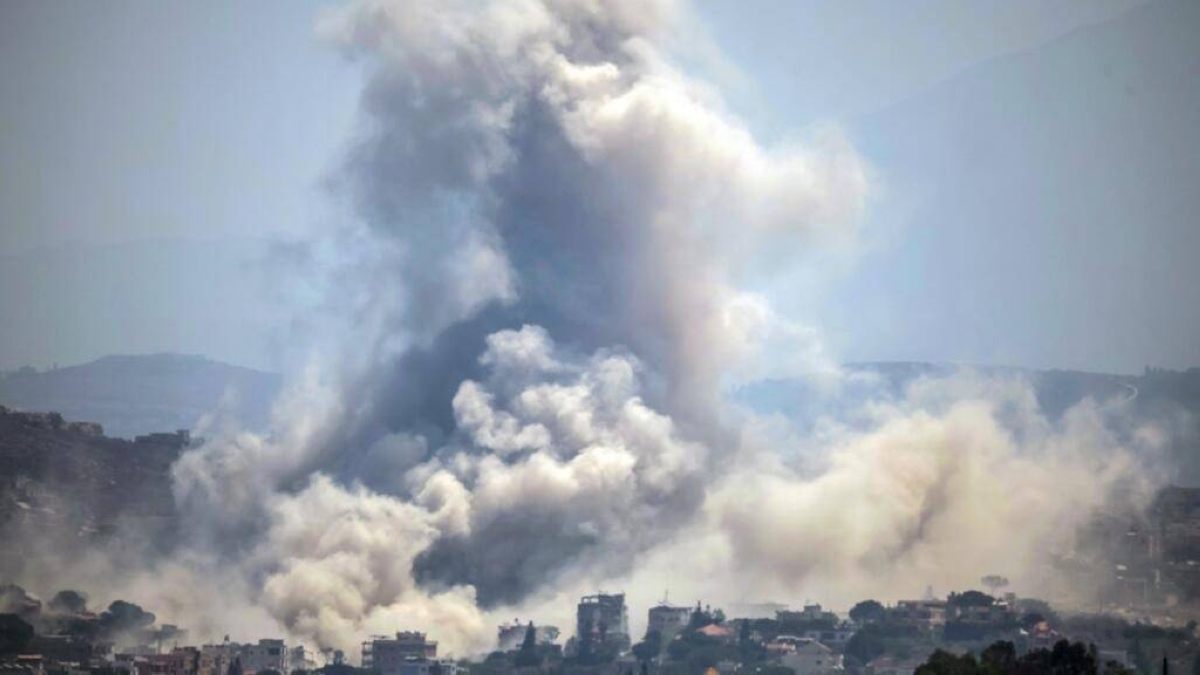 Middle East crisis latest: US carries out strikes across Iran as Tehran targets American bases in region