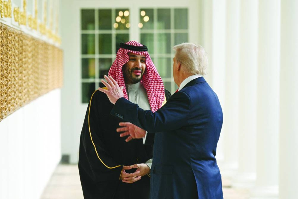Nuclear deal with Saudi Arabia sparks proliferation concerns