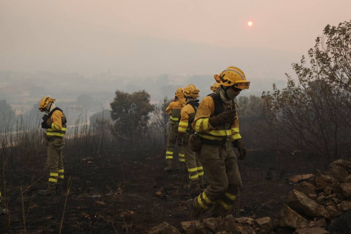 Spain fights to ‘save lives’