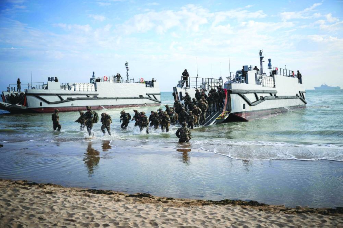 D-Day beaches inscribed on Unesco World Heritage List