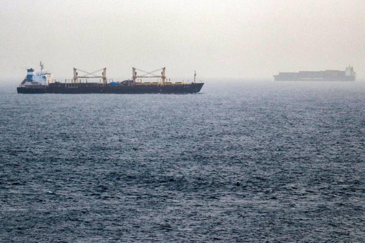 Red Sea shipping slows after Houthi attack on Saudi oil installations