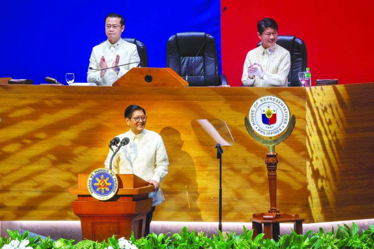 Marcos says ‘perhaps time to revisit nuclear energy’