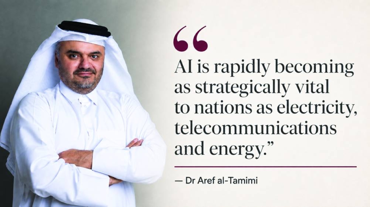 Expert cautions against foreign AI dependence