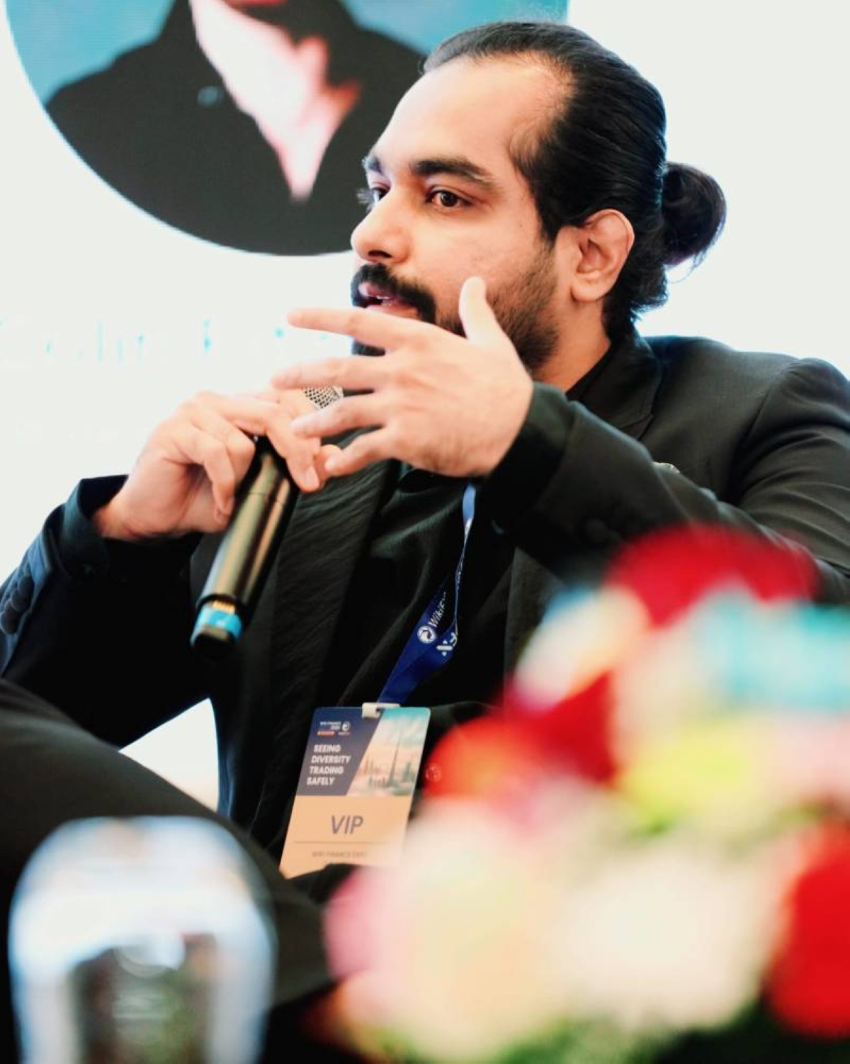 Muhammad Umair Saeed unveils Yoojel, IoBM's Next-Generation AI Ecosystem