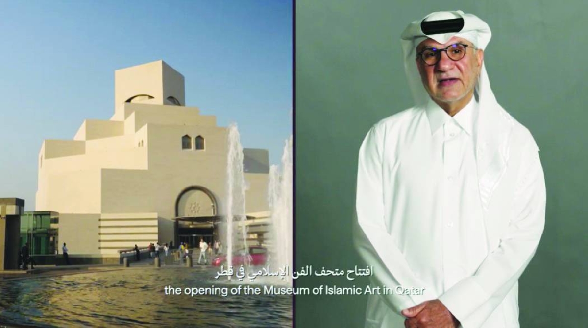 Evolution Nation: Witnessing the rise of Qatar's cultural renaissance