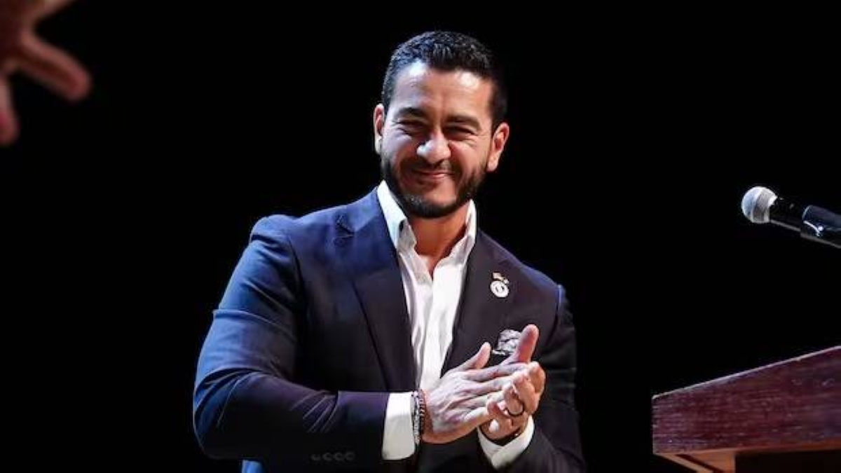 Democrat El-Sayed urges unity after narrow win in Michigan primary