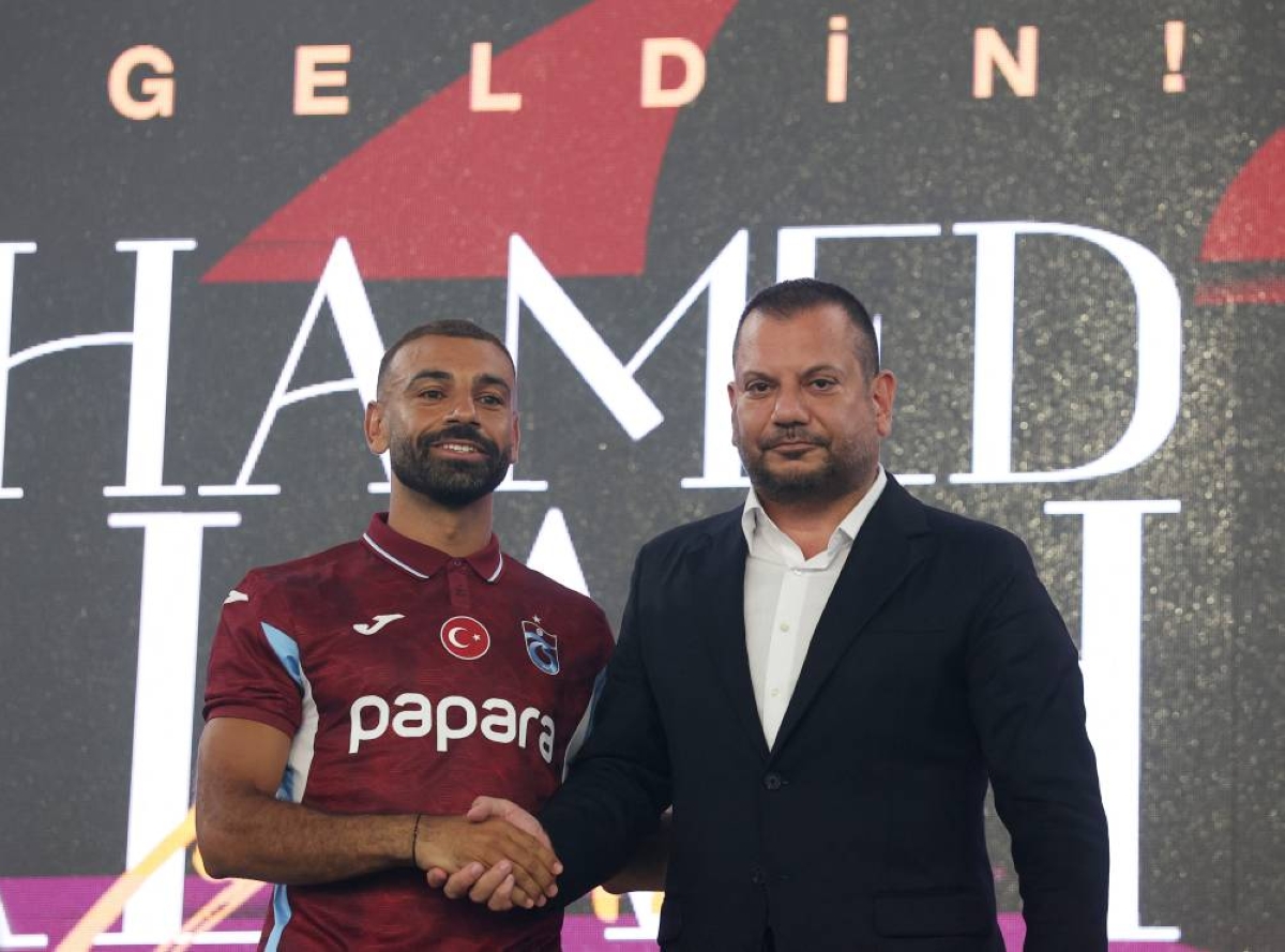 Salah completes move to Turkey's Trabzonspor - Gulf Times