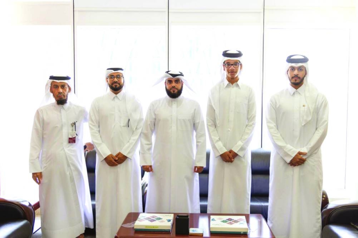Qatar team enters King Abdulaziz international Qur’an memorisation contest