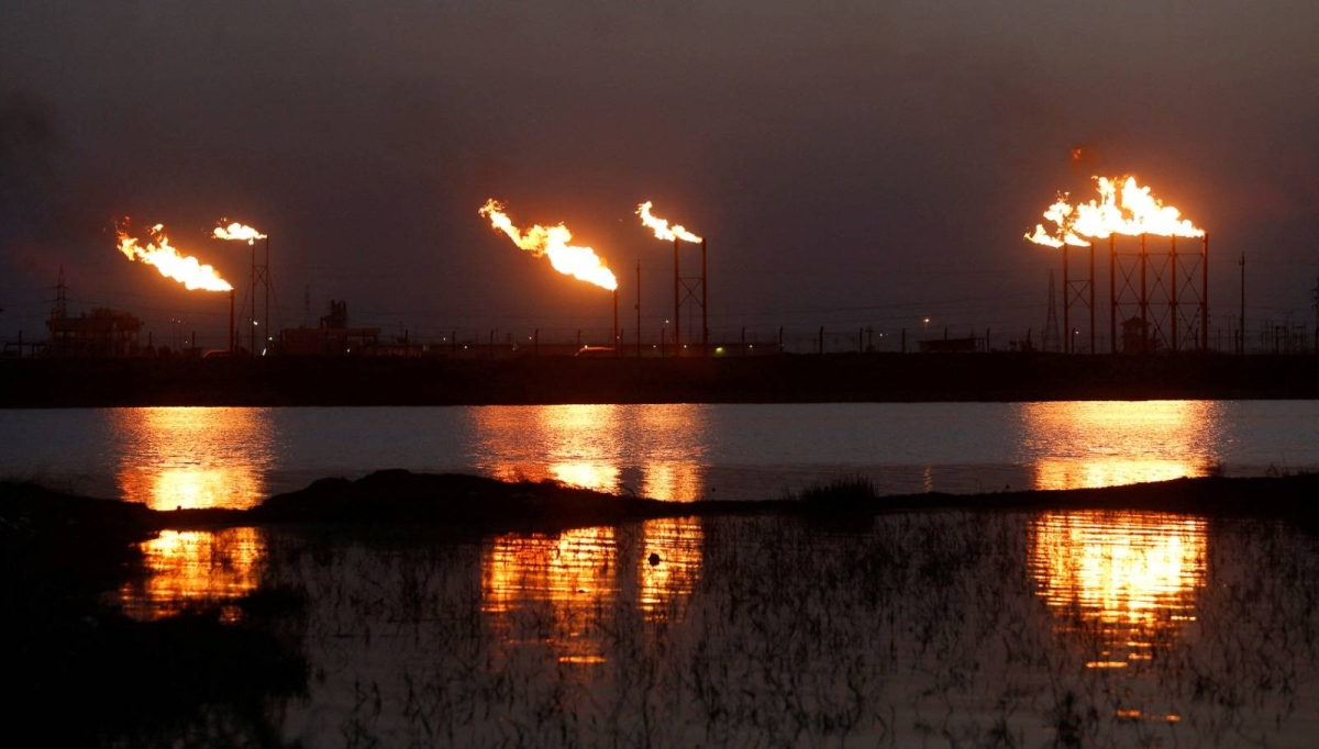 India's Reliance books supertanker at record freight price to lift Iraqi crude