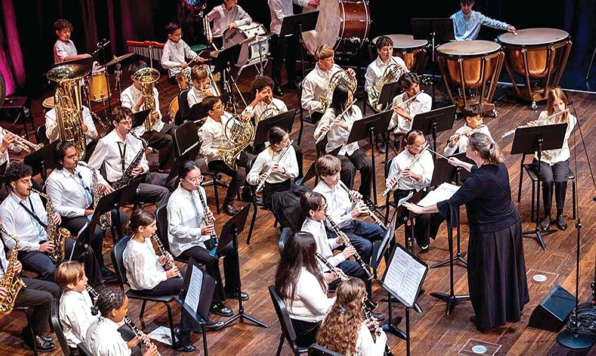 QMA strikes right chord in nurturing young talent