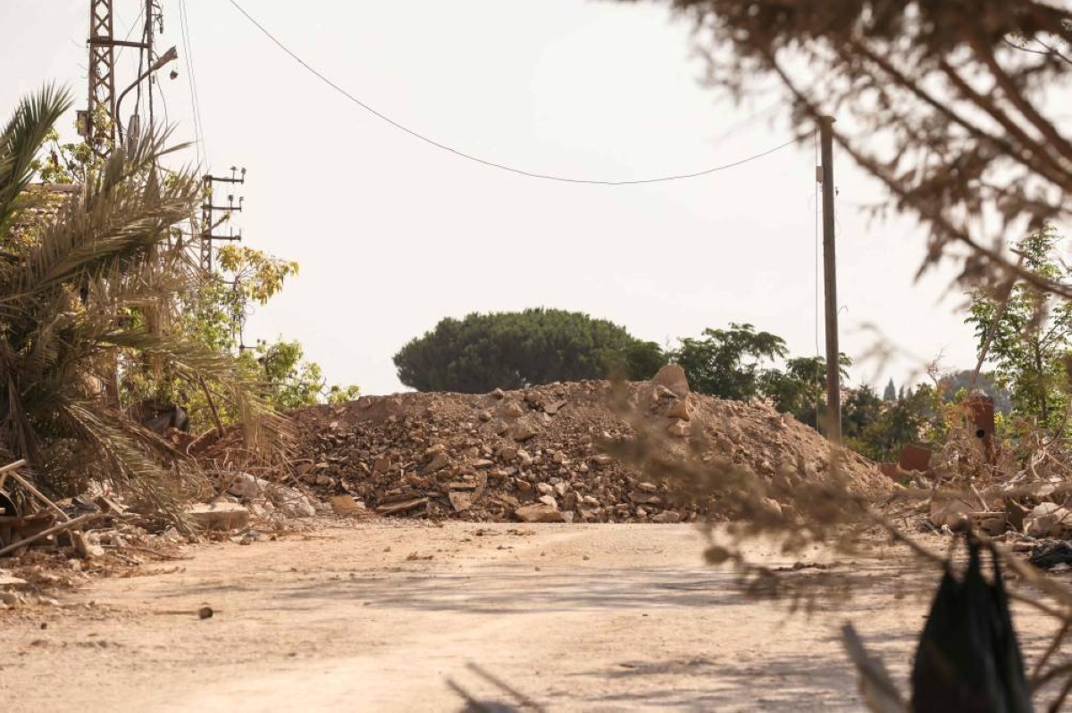 Israel infiltrated village held by govt troops as part of June deal: Lebanon