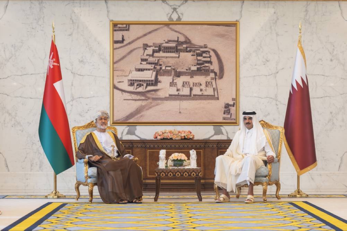 Qatar-Oman Relations: A strong legacy and a promising future